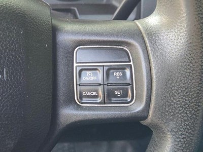 2015 RAM 5500 4WD Crew Cab 173" WB 60" CA Tradesman