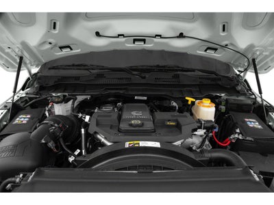 2015 RAM 5500 4WD Crew Cab 173" WB 60" CA Tradesman