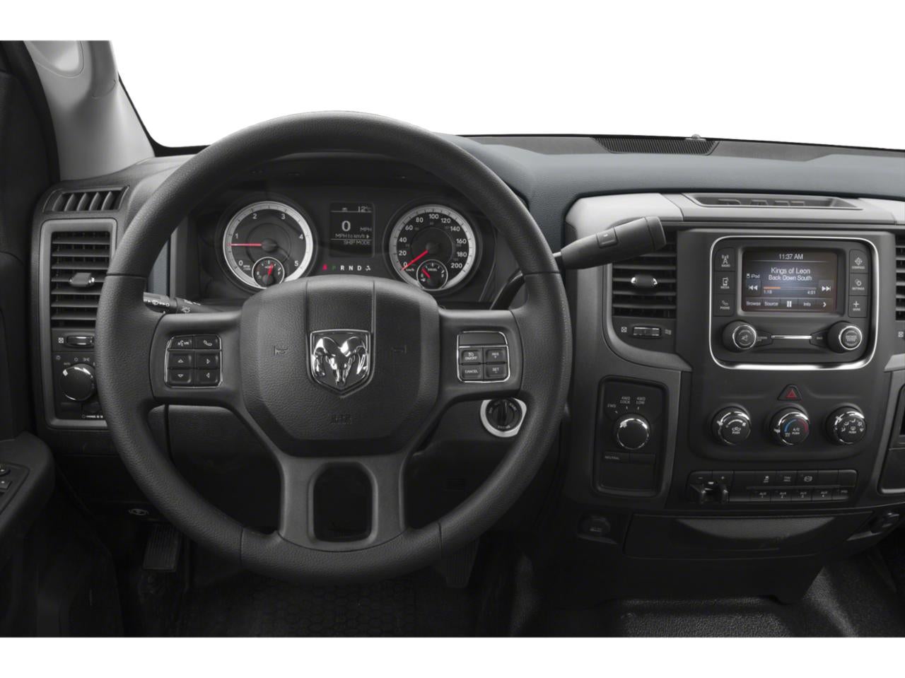 2015 RAM 5500 4WD Crew Cab 173" WB 60" CA Tradesman