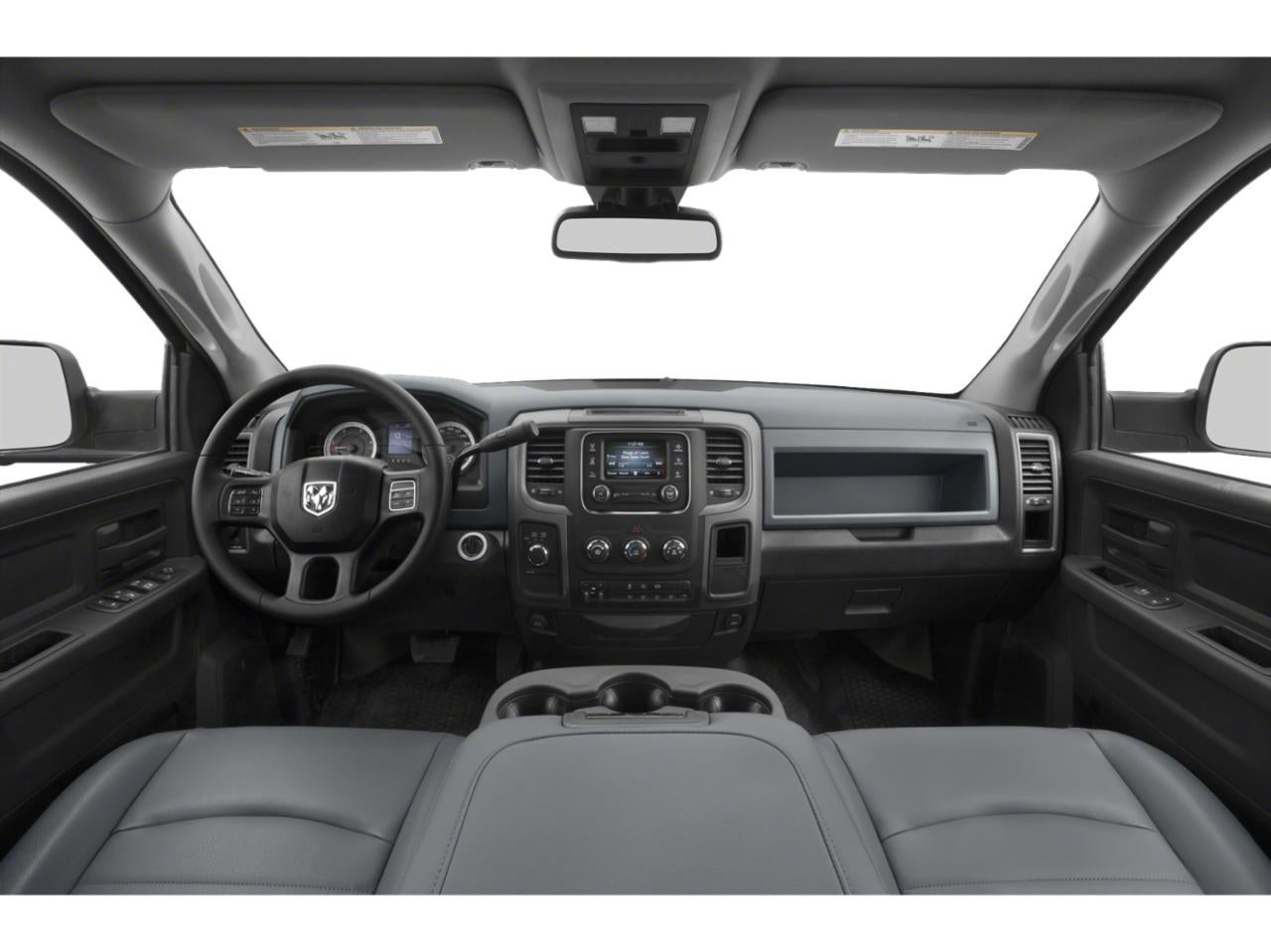 2015 RAM 5500 4WD Crew Cab 173" WB 60" CA Tradesman