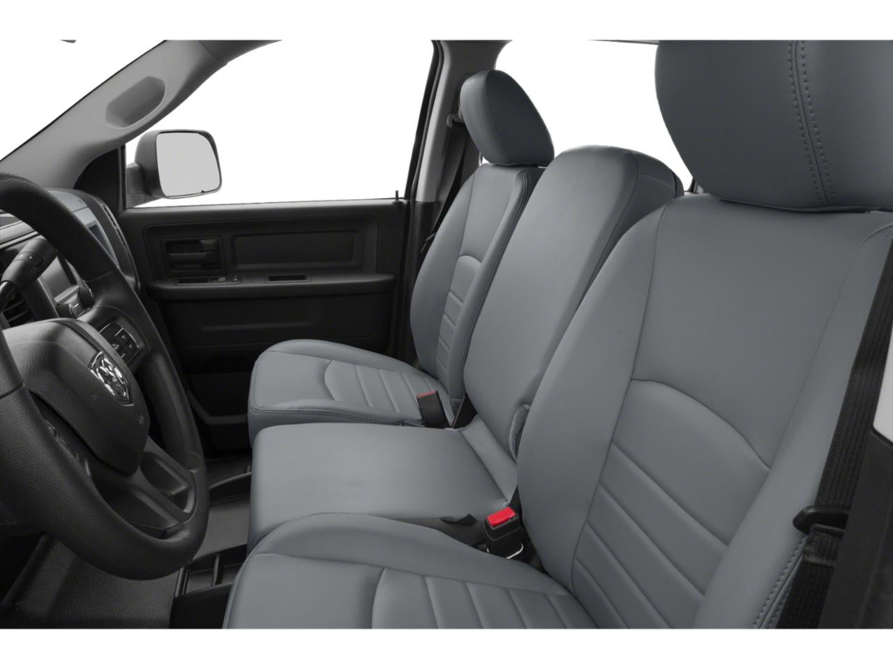 2015 RAM 5500 4WD Crew Cab 173" WB 60" CA Tradesman