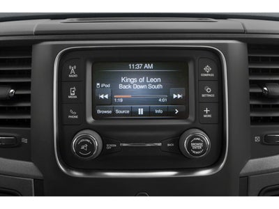 2015 RAM 5500 4WD Crew Cab 173" WB 60" CA Tradesman