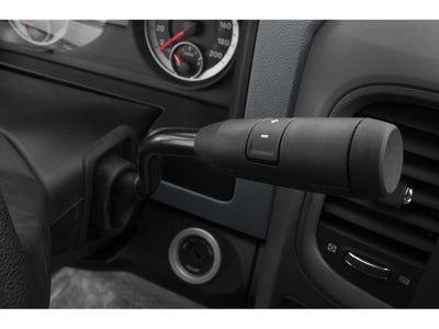 2015 RAM 5500 4WD Crew Cab 173" WB 60" CA Tradesman