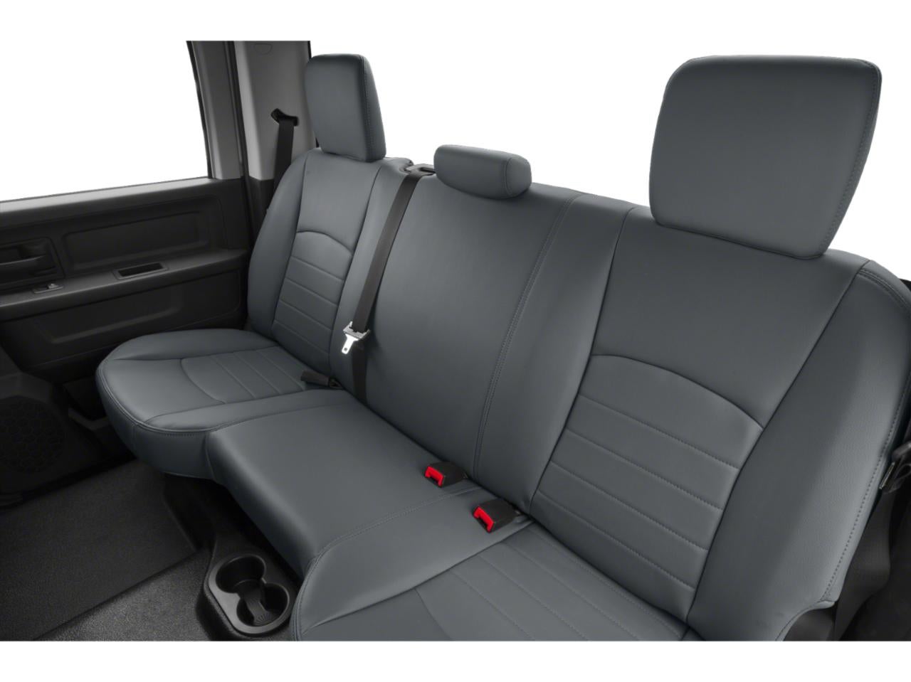 2015 RAM 5500 4WD Crew Cab 173" WB 60" CA Tradesman