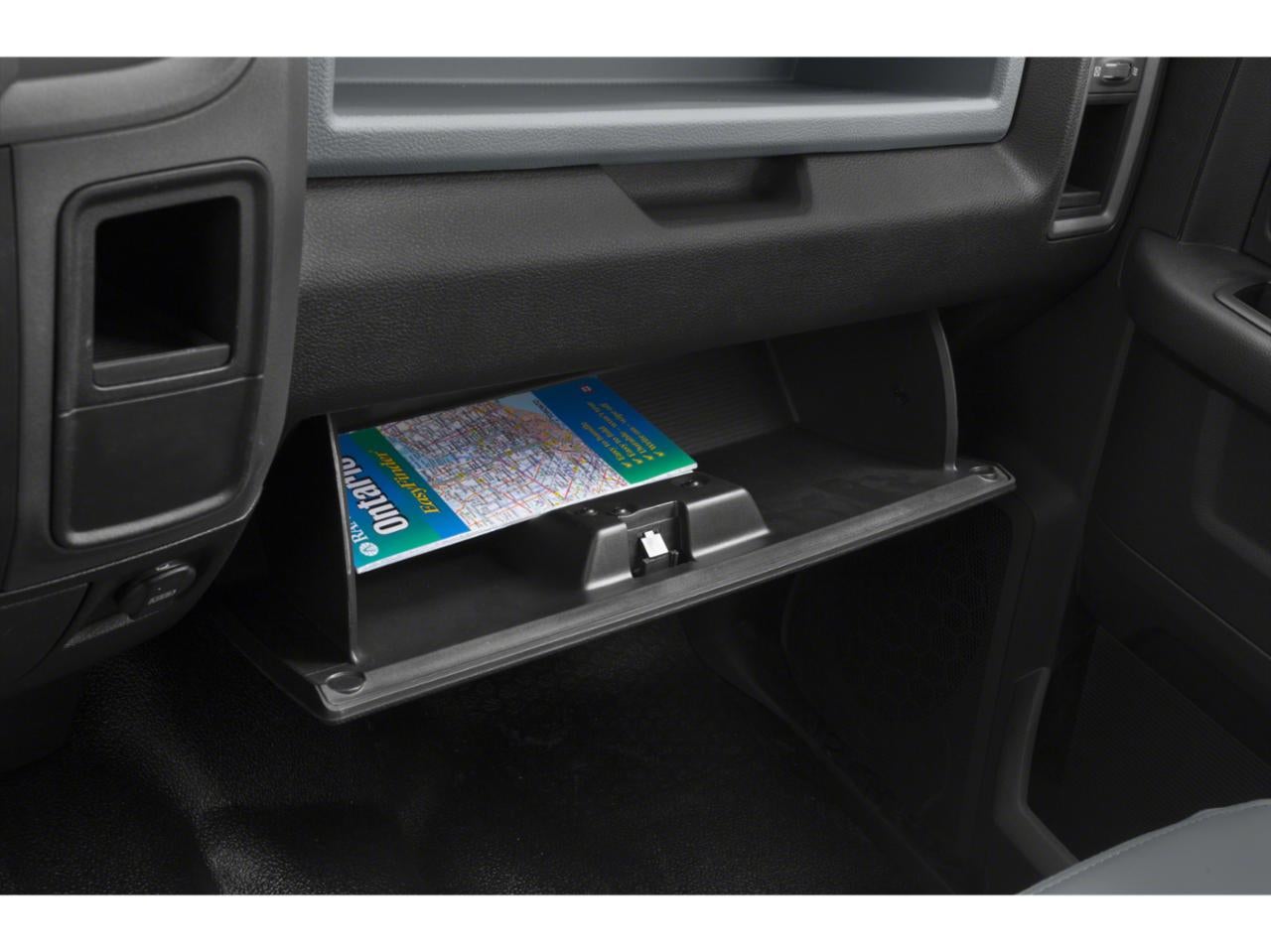 2015 RAM 5500 4WD Crew Cab 173" WB 60" CA Tradesman