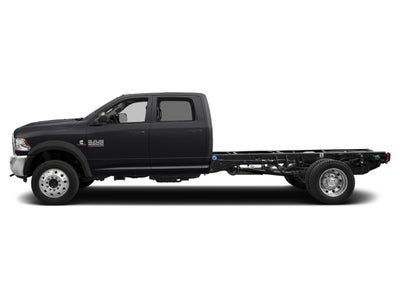 2015 RAM 5500 4WD Crew Cab 173" WB 60" CA Tradesman