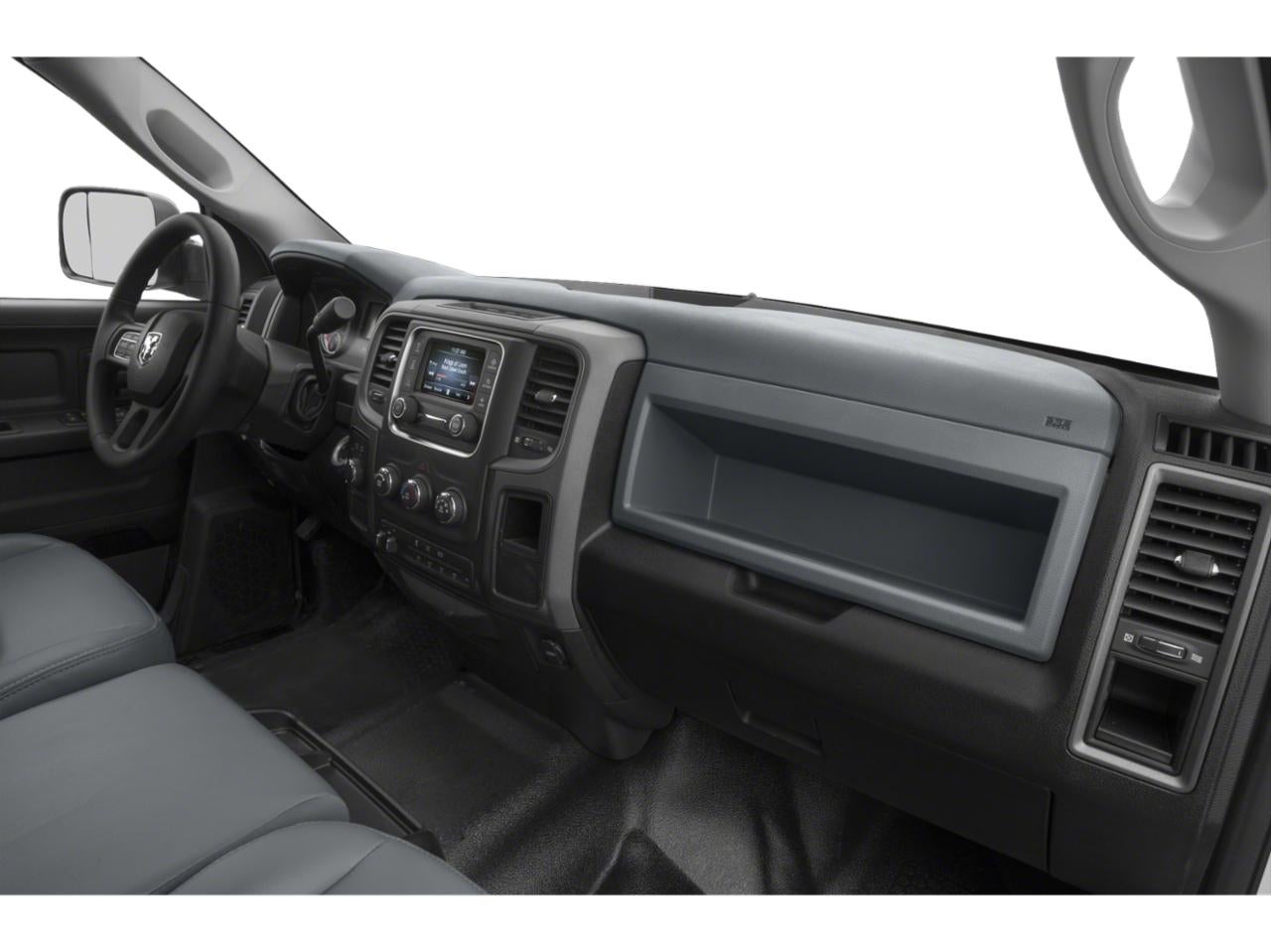 2015 RAM 5500 4WD Crew Cab 173" WB 60" CA Tradesman