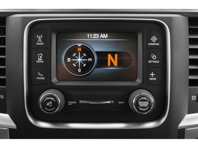 2015 RAM 5500 4WD Crew Cab 173" WB 60" CA Tradesman