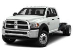2015 RAM 5500 4WD Crew Cab 173" WB 60" CA Tradesman