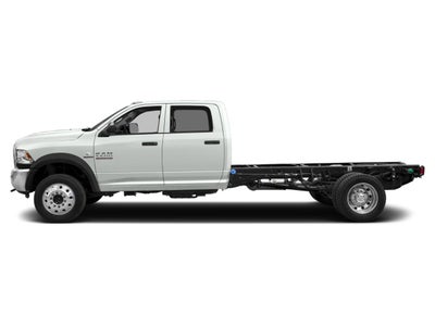2015 RAM 5500 4WD Crew Cab 173" WB 60" CA Tradesman