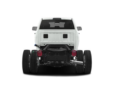2015 RAM 5500 4WD Crew Cab 173" WB 60" CA Tradesman
