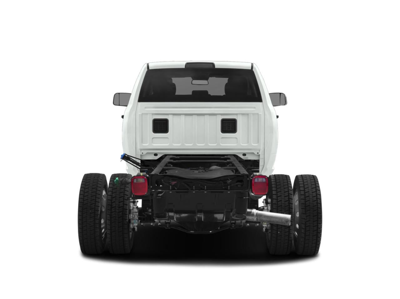 2015 RAM 5500 4WD Crew Cab 173" WB 60" CA Tradesman