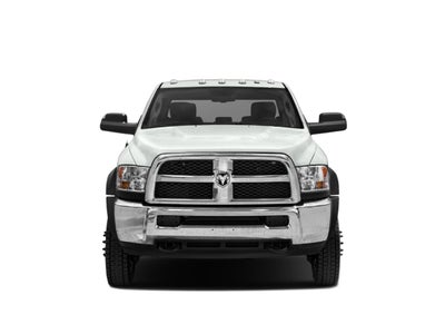 2015 RAM 5500 4WD Crew Cab 173" WB 60" CA Tradesman