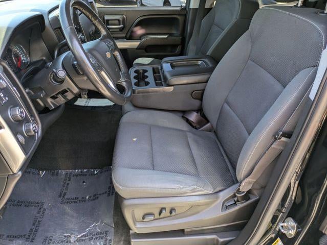 2016 Chevrolet Silverado 1500 Crew Cab Short Box 4-Wheel Drive LT Z71