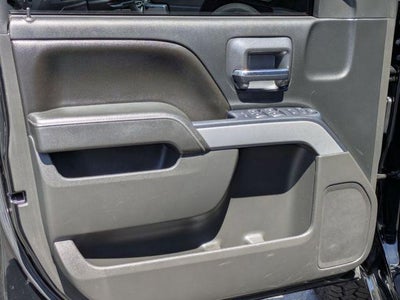 2016 Chevrolet Silverado 1500 Crew Cab Short Box 4-Wheel Drive LT Z71