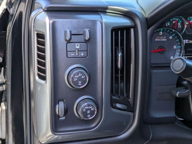 2016 Chevrolet Silverado 1500 Crew Cab Short Box 4-Wheel Drive LT Z71