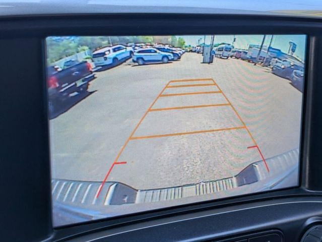 2016 Chevrolet Silverado 1500 Crew Cab Short Box 4-Wheel Drive LT Z71