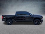 2016 Chevrolet Silverado 1500 Crew Cab Short Box 4-Wheel Drive LT Z71