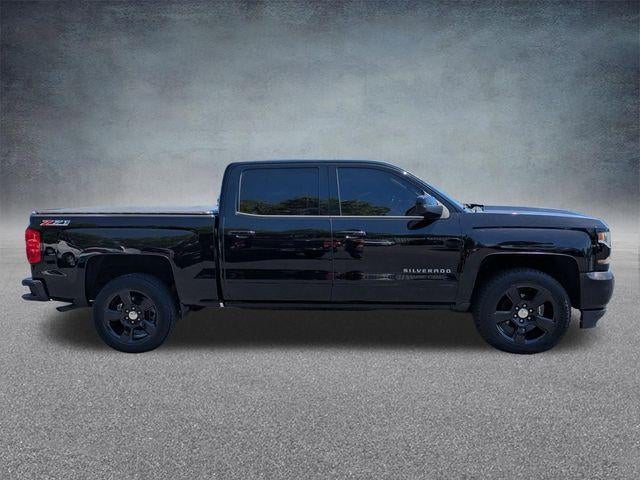 2016 Chevrolet Silverado 1500 Crew Cab Short Box 4-Wheel Drive LT Z71