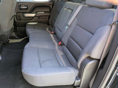 2016 Chevrolet Silverado 1500 Crew Cab Short Box 4-Wheel Drive LT Z71
