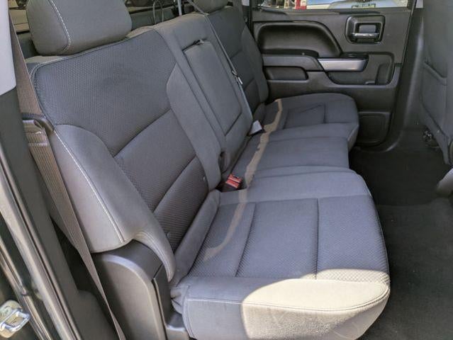 2016 Chevrolet Silverado 1500 Crew Cab Short Box 4-Wheel Drive LT Z71