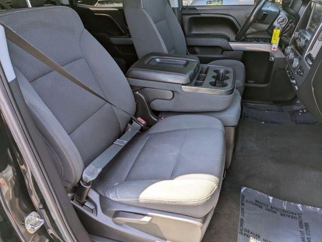 2016 Chevrolet Silverado 1500 Crew Cab Short Box 4-Wheel Drive LT Z71