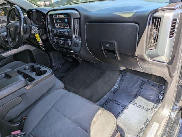 2016 Chevrolet Silverado 1500 Crew Cab Short Box 4-Wheel Drive LT Z71