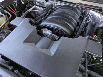 2016 Chevrolet Silverado 1500 Crew Cab Short Box 4-Wheel Drive LT Z71