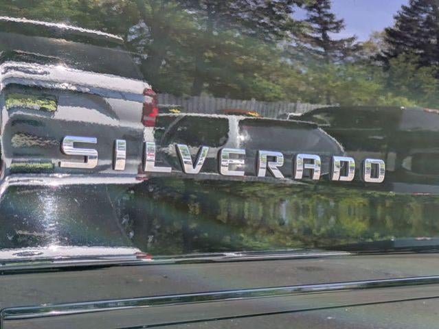 2016 Chevrolet Silverado 1500 Crew Cab Short Box 4-Wheel Drive LT Z71