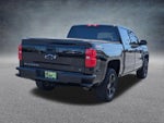 2016 Chevrolet Silverado 1500 Crew Cab Short Box 4-Wheel Drive LT Z71