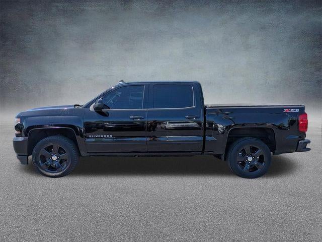 2016 Chevrolet Silverado 1500 Crew Cab Short Box 4-Wheel Drive LT Z71