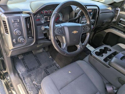 2016 Chevrolet Silverado 1500 Crew Cab Short Box 4-Wheel Drive LT Z71