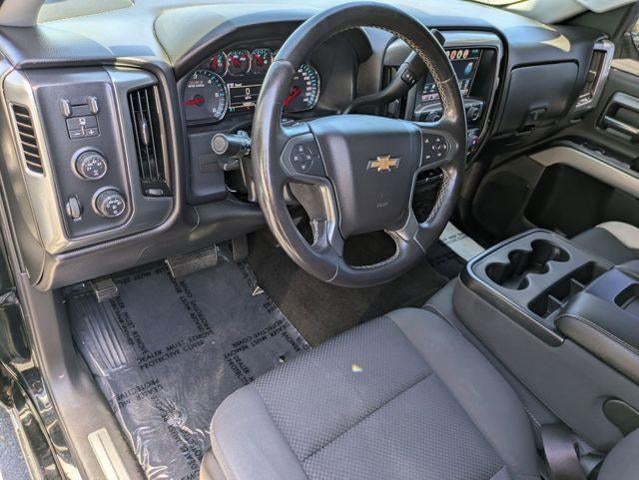 2016 Chevrolet Silverado 1500 Crew Cab Short Box 4-Wheel Drive LT Z71