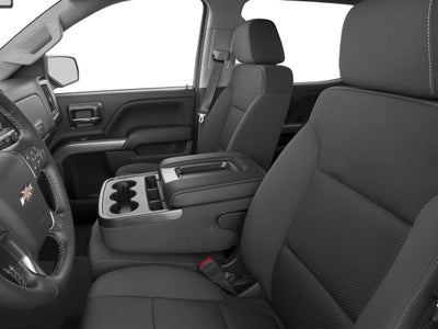 2016 Chevrolet Silverado 1500 Crew Cab Short Box 4-Wheel Drive LT Z71