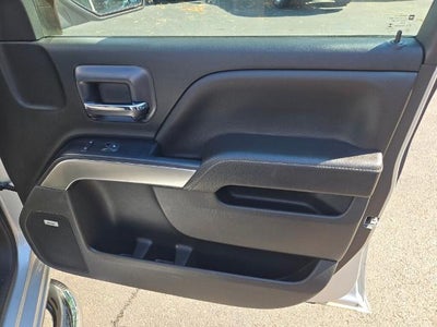 2018 Chevrolet Silverado 1500 Crew Cab Short Box 4-Wheel Drive LT