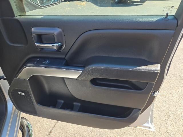 2018 Chevrolet Silverado 1500 Crew Cab Short Box 4-Wheel Drive LT
