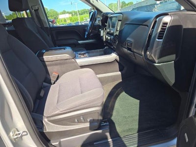 2018 Chevrolet Silverado 1500 Crew Cab Short Box 4-Wheel Drive LT