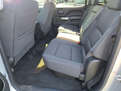 2018 Chevrolet Silverado 1500 Crew Cab Short Box 4-Wheel Drive LT