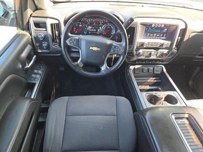 2018 Chevrolet Silverado 1500 Crew Cab Short Box 4-Wheel Drive LT