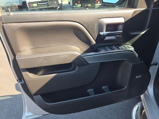 2018 Chevrolet Silverado 1500 Crew Cab Short Box 4-Wheel Drive LT