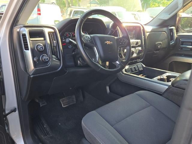 2018 Chevrolet Silverado 1500 Crew Cab Short Box 4-Wheel Drive LT