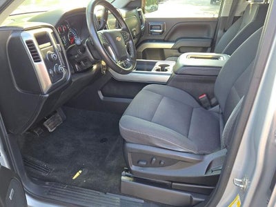 2018 Chevrolet Silverado 1500 Crew Cab Short Box 4-Wheel Drive LT