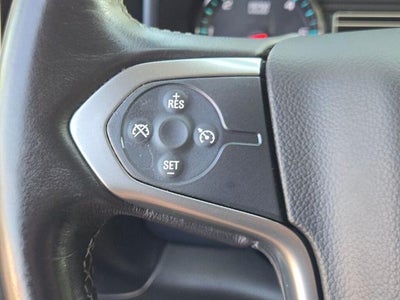 2018 Chevrolet Silverado 1500 Crew Cab Short Box 4-Wheel Drive LT