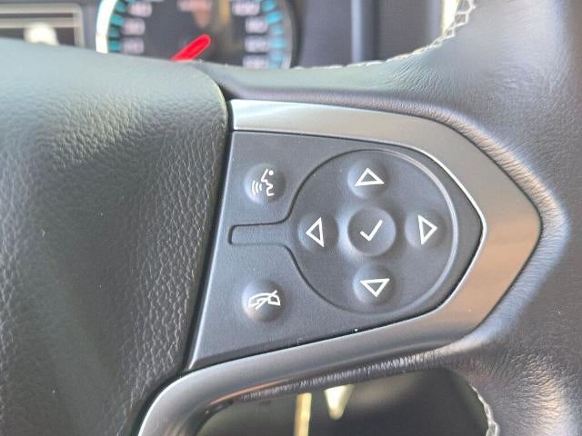 2018 Chevrolet Silverado 1500 Crew Cab Short Box 4-Wheel Drive LT