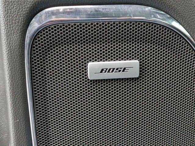 2018 Chevrolet Silverado 1500 Crew Cab Short Box 4-Wheel Drive LTZ