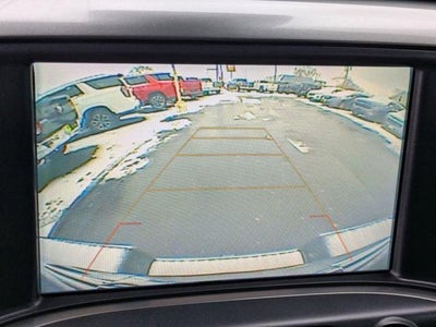 2018 Chevrolet Silverado 1500 Crew Cab Short Box 4-Wheel Drive LTZ