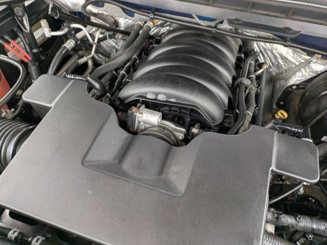 2018 Chevrolet Silverado 1500 Crew Cab Short Box 4-Wheel Drive LTZ