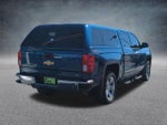 2018 Chevrolet Silverado 1500 Crew Cab Short Box 4-Wheel Drive LTZ