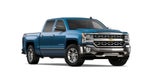 2018 Chevrolet Silverado 1500 Crew Cab Short Box 4-Wheel Drive LTZ