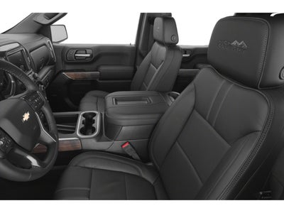 2021 Chevrolet Silverado 1500 Crew Cab Short Box 4-Wheel Drive High Country